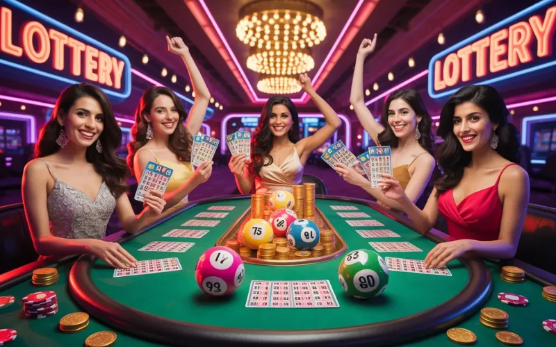 lottery live​ at daman game featured image